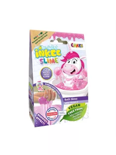   Craze Inkee vegán fürdő slime - unikornis rágogumi aromával