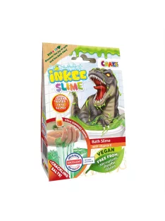   Craze Inkee vegán fürdő slime - dinó kólás gumicukor aromával