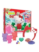 Craze Inkee Vegán fürdő nagy szett - Hello Kitty
