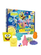 Craze Inkee Vegán fürdő nagy szett - Spongya Bob