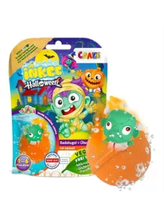   Craze Inkee Vegán fürdőbomba meglepetéssel Halloween - Gyümölcsös gumicukor