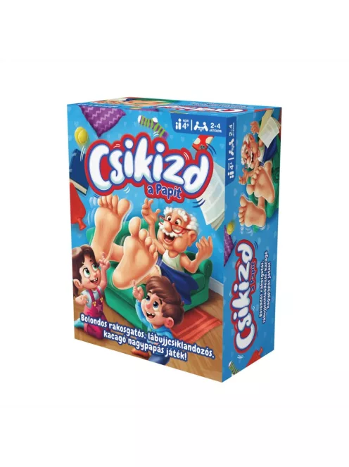 Csikizd a papit társasjáték