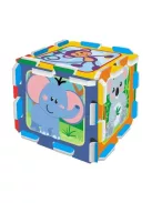 Habszivacs szőnyeg puzzle - Vidám állatkert