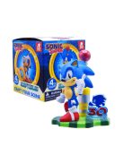 Sonic meglepetés figura összeépíthető jelenettel