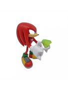 Sonic, a sündisznó összerakható figura, 18 cm - Knuckles, a hangyászsün