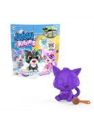 Washy Friends Color Reveal pancsoló cicusok megepetés tasakban - többféle