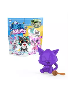   Washy Friends Color Reveal pancsoló cicusok megepetés tasakban - többféle
