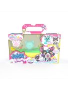 Washy Friends Color Reveal Pancsoló cicusok káddal és 5 kiegészítővel - Cirmi