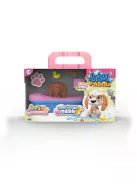 Washy Friends Color Reveal Pancsoló kutyusok káddal és 5 kiegészítővel - Beagle
