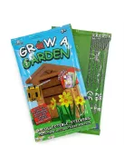 Grow a garden matrica csomag - 6 db-os