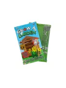 Grow a garden matrica csomag bónusz kártyával