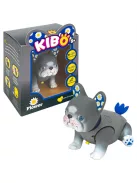 Kaboom Kibo interaktív kutya, francia bulldog - Flower