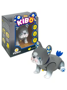 Kaboom Kibo interaktív kutya, francia bulldog - Flower