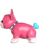 Kaboom Kibo interaktív kutya, francia bulldog - Heart