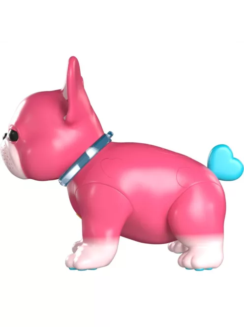 Kaboom Kibo interaktív kutya, francia bulldog - Heart
