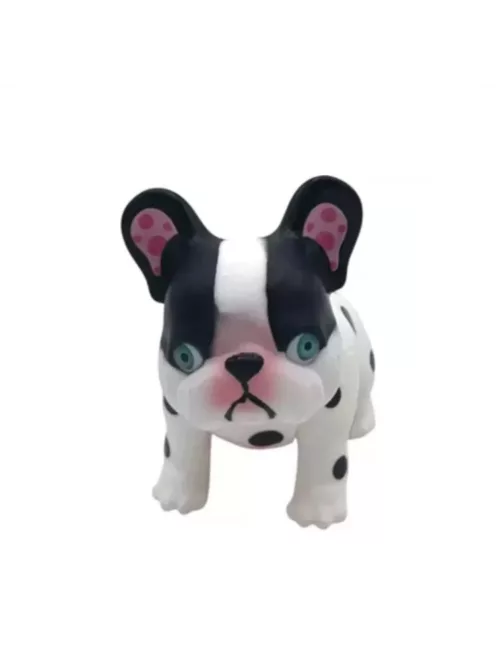 Kaboom Kibo interaktív kutya, francia bulldog - Pompom