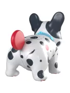 Kaboom Kibo interaktív kutya, francia bulldog - Pompom
