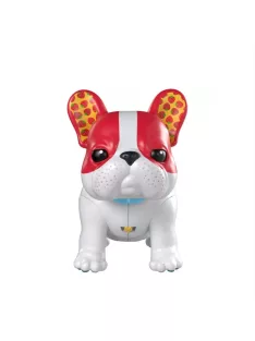 Kaboom Kibo interaktív kutya, francia bulldog - Strawberry