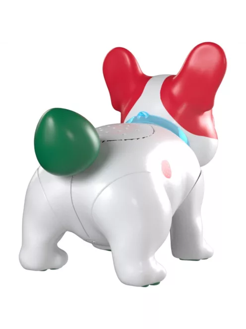 Kaboom Kibo interaktív kutya, francia bulldog - Strawberry
