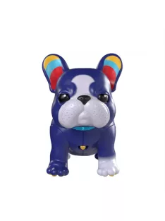 Kaboom Kibo interaktív kutya, francia bulldog - Swirl