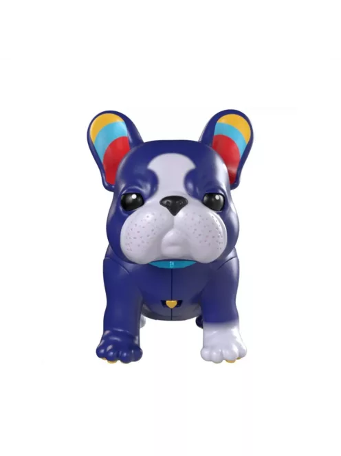 Kaboom Kibo interaktív kutya, francia bulldog - Swirl