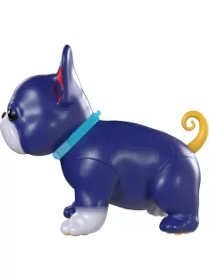 Kaboom Kibo interaktív kutya, francia bulldog - Swirl