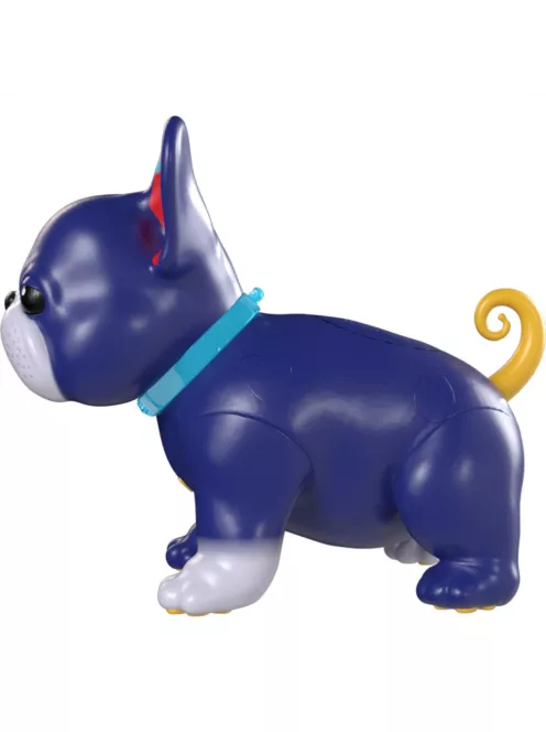 Kaboom Kibo interaktív kutya, francia bulldog - Swirl