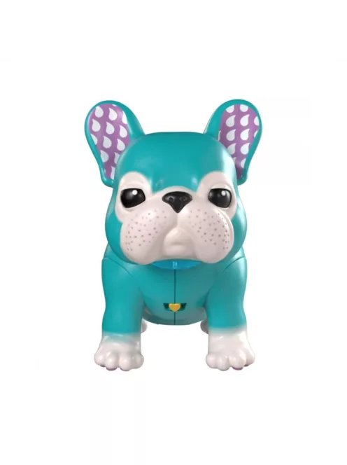 Kaboom Kibo interaktív kutya, francia bulldog - Teardrops