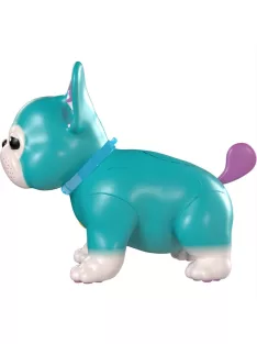 Kaboom Kibo interaktív kutya, francia bulldog - Teardrops