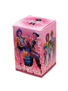 K-Pop Demon Hunters meglepetés figura kártyával