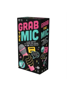 Grab The Mic társasjáték