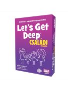 Let's Get Deep – Családi kiadás társasjáték