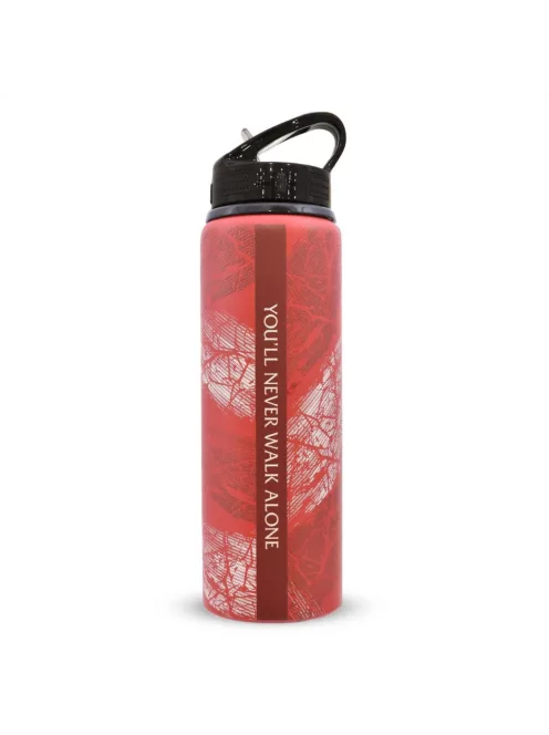 Hy-Pro Liverpool prémium fém kulacs - 750 ml
