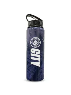 Hy-Pro Manchester City prémium fém kulacs - 750 ml