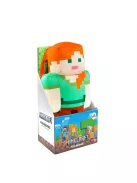 Minecraft plüss hátizsák, 30 cm - többféle