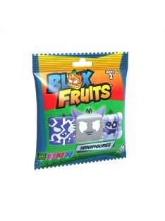   Blox Fruits mini figura meglepetés tasakban, 2. sorozat, 1 db - többféle