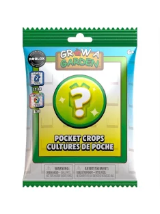 Phatmojo Grow a Garden minifigura DLC kóddal