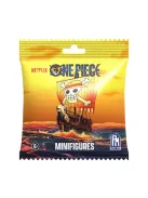 One Piece mini figurák meglepetés tasakban, 1 db - többféle