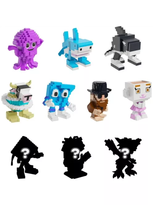 Phatmojo Steal a Brainrot Meglepetés minifigura DLC kóddal