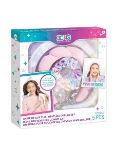 Make It Real, 3C4G Hajgöndörítő készlet