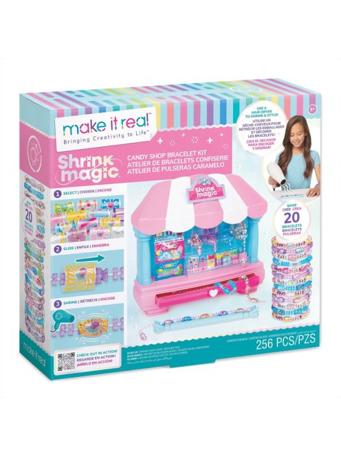 Make It Real Süthető cukorka karkötő készlet
