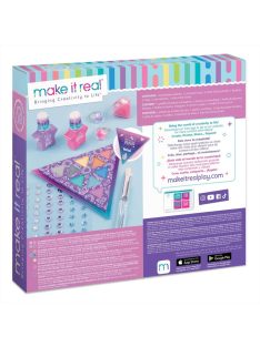 Make It Real misztikus kristály sminkkészlet