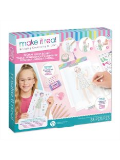 Make It Real digitális divattervező tábla