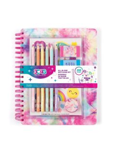   Make It Real, 3C4G, Színpompás pasztell, minden egyben rajzkészlet