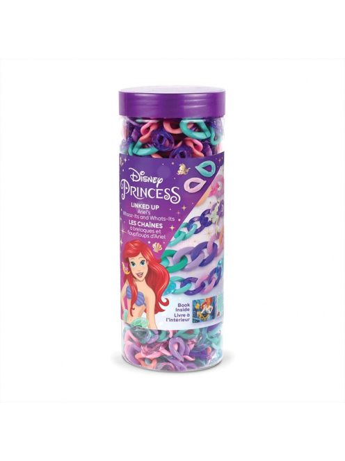 Make It Real Disney hercegnő lánckötelék készítés - Ariel