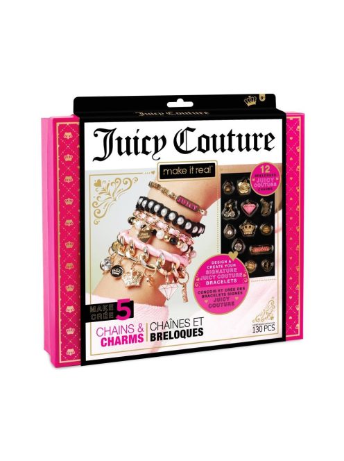 Make It Real Juicy Couture láncok és ékszerek