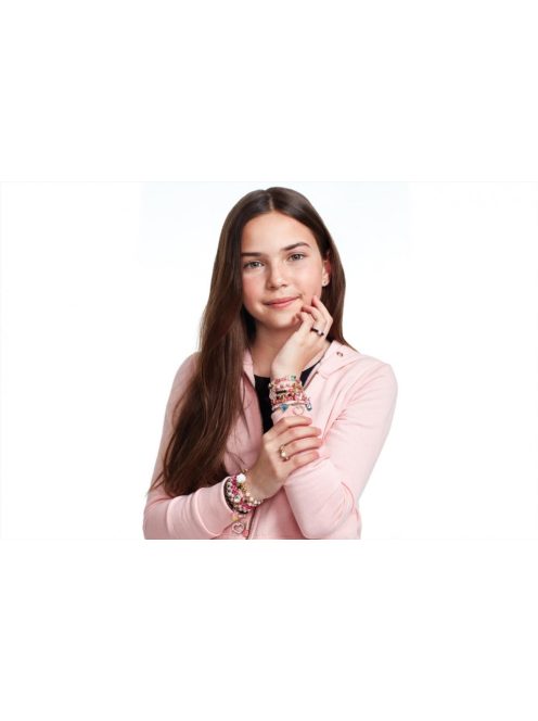 Make It Real Juicy Couture Pink és csillogó ékszerek