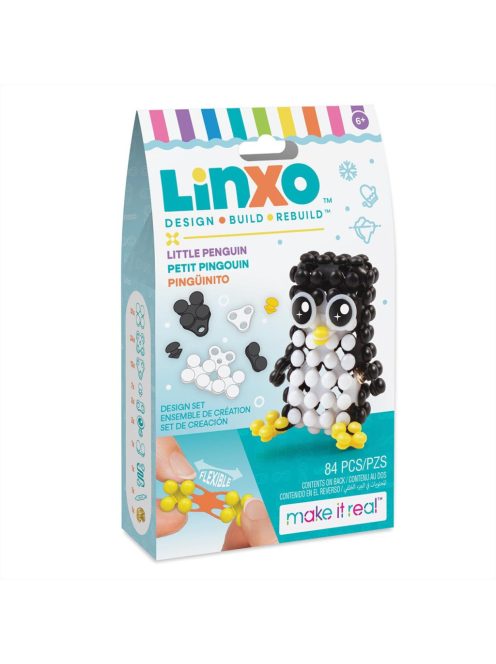 Make It Real LinXo 2 az 1-ben kisbarátok - többféle