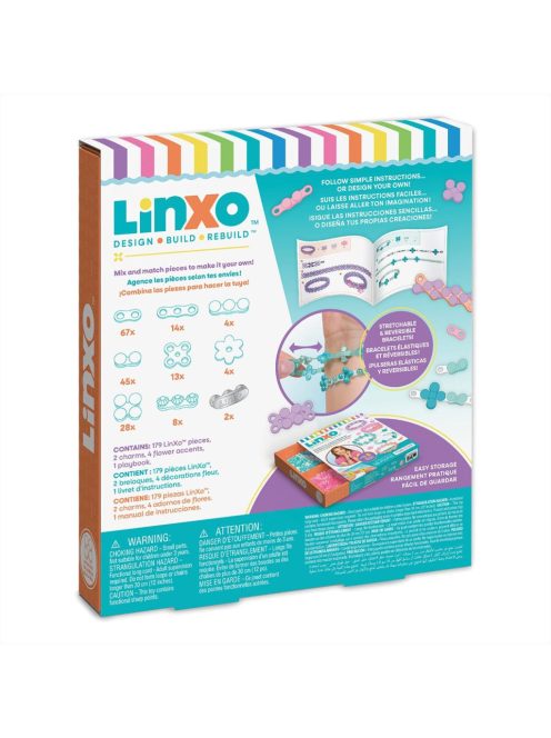 Make It Real Linxo karkötők - tengeri stílus