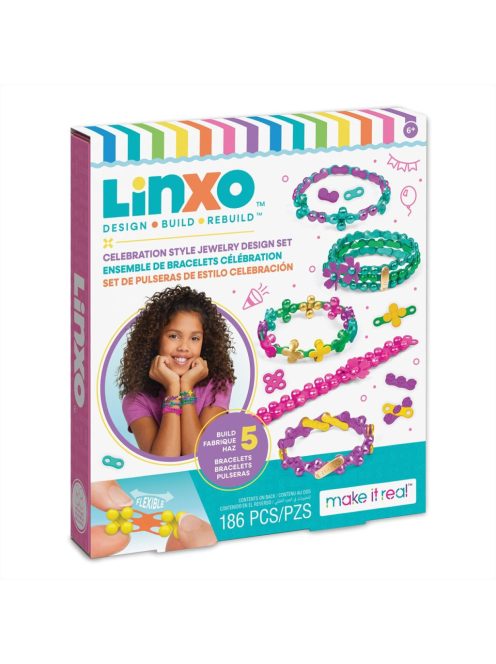 Make It Real Linxo karkötők - ünnepi stílus